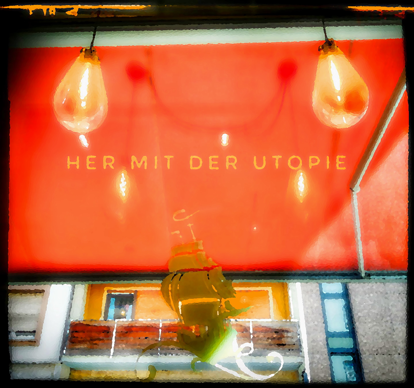 You are currently viewing HER MIT DER UTOPIE